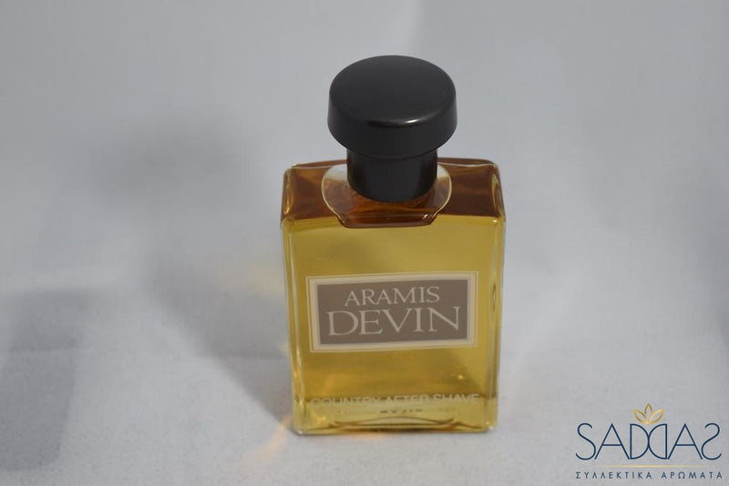 Aramis Devin (1977) For Men Country After Shave 120 Ml 4.0 Fl.oz.