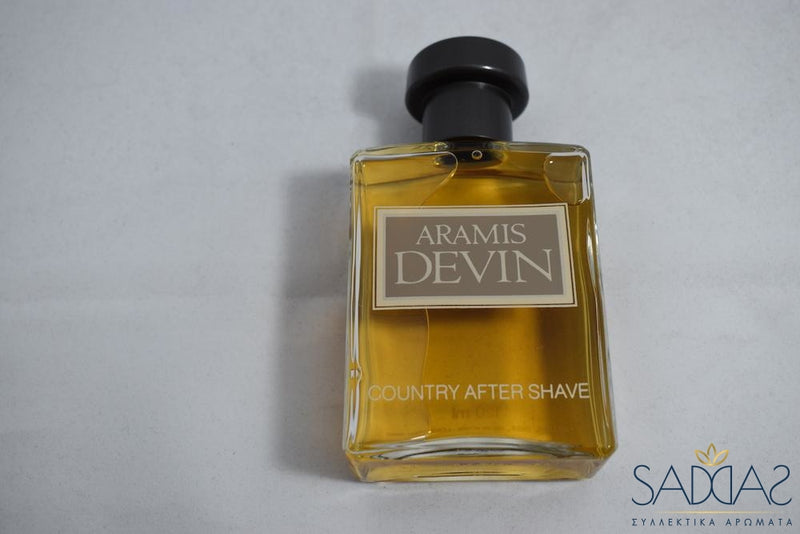 Aramis Devin (1977) For Men Country After Shave 120 Ml 4.0 Fl.oz.