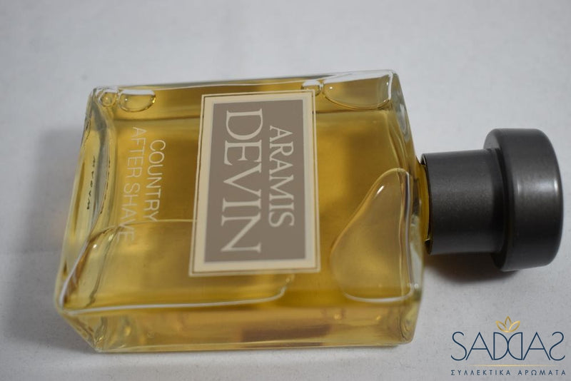 Aramis Devin (1977) For Men Country After Shave 60 Ml 2.0 Fl.oz.