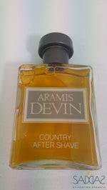 Aramis Devin (1977) For Men Country After Shave 60 Ml 2.0 Fl.oz.