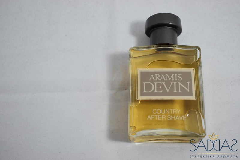 Aramis Devin (1977) For Men Country After Shave 60 Ml 2.0 Fl.oz.