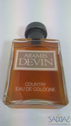 Aramis Devin (1977) For Men Country Eau De Cologne 120 Ml 4.0 Fl.oz.