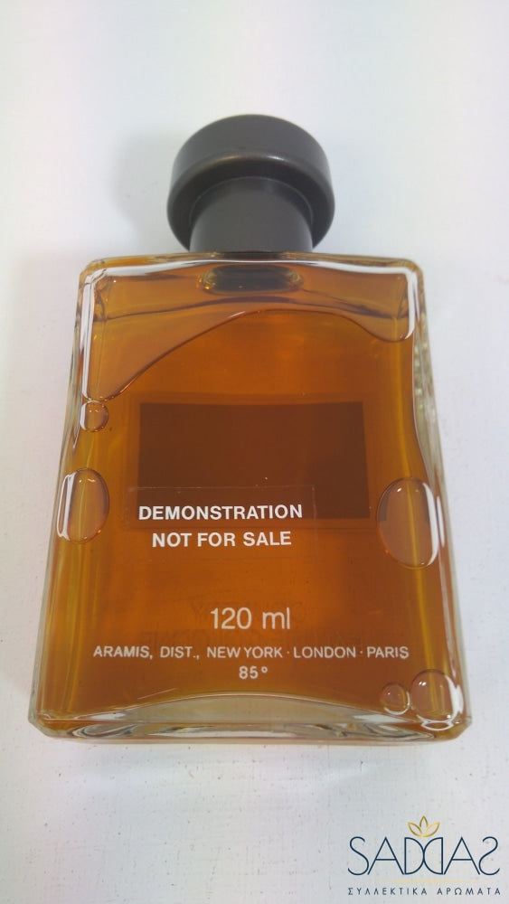 Aramis Devin (1977) For Men Country Eau De Cologne 120 Ml 4.0 Fl.oz - Demonstration .