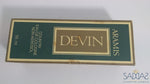 Aramis Devin (1977) For Men Country Eau De Cologne Spray Non - Aerosol 95 Ml 3.20 Fl.oz.