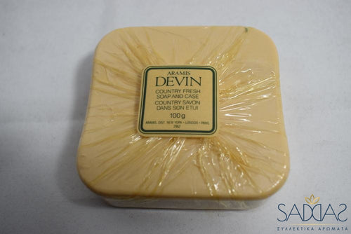 Aramis Devin (1977) For Men Country Soap 100 Gr