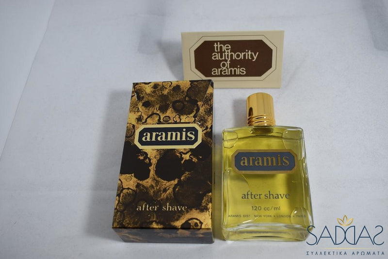 Aramis Original Classic For Men (1964) After Shave 120 Ml 4.0 Fl.oz.