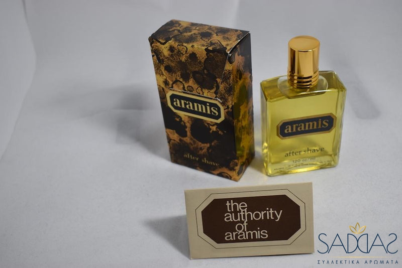 Aramis Original Classic For Men (1964) After Shave 120 Ml 4.0 Fl.oz.