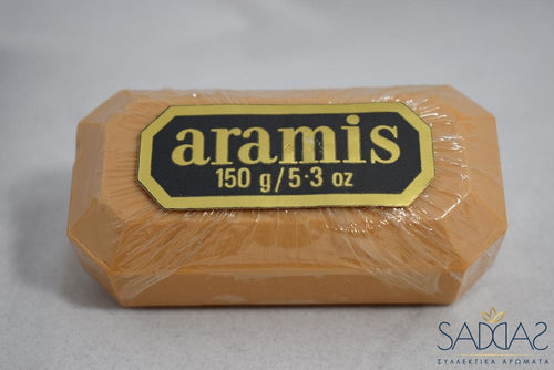 Aramis Original Classic For Men (1964) Bath Soap 150 G / 5 3 Oz.