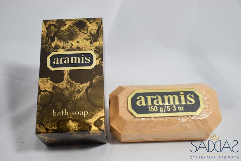 Aramis Original Classic For Men (1964) Bath Soap 150 G / 5 3 Oz.