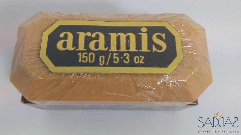 Aramis Original Classic For Men (1964) Bath Soap 150 G / 5 3 Oz.