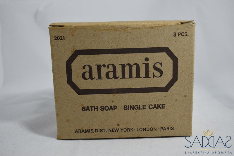 Aramis Original Classic For Men (1964) Bath Soap 150 G / 5 3 Oz.