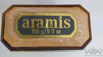 Aramis Original Classic For Men (1964) Bath Soap Gentlemens Set 3 Cakes 450 G / 15 9 Oz.