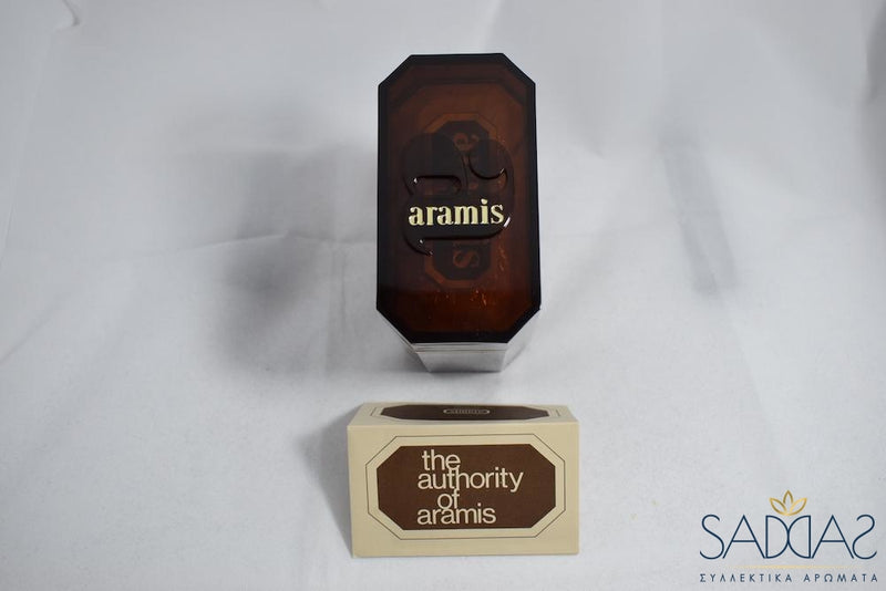 Aramis Original Classic For Men (1964) Bath Soap Gentlemens Set 3 Cakes 450 G / 15 9 Oz.