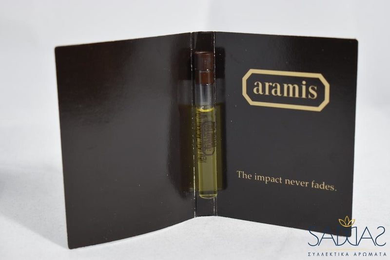 Aramis Original Classic For Men (1964) Eau De Cologne 1 5 Ml 0.05 Fl.oz. Special Size Samples