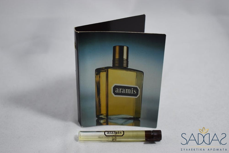 Aramis Original Classic For Men (1964) Eau De Cologne 1 5 Ml 0.05 Fl.oz. Special Size Samples