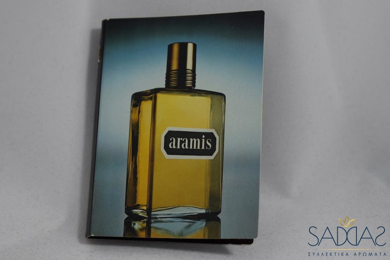 Aramis Original Classic For Men (1964) Eau De Cologne 1 5 Ml 0.05 Fl.oz. Special Size Samples