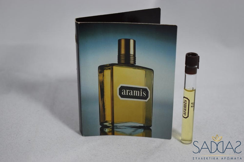 Aramis Original Classic For Men (1964) Eau De Cologne 1 5 Ml 0.05 Fl.oz. Special Size Samples