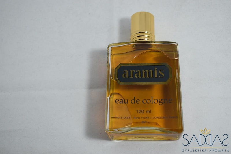 Aramis Original Classic For Men (1964) Eau De Cologne 120 Ml 4.0 Fl.oz Demonstration .