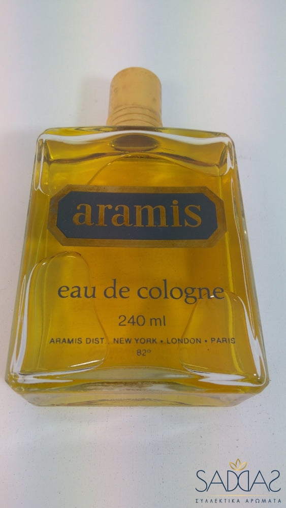 Aramis Original Classic For Men (1964) Eau De Cologne 240 Ml 8.0 Fl.oz Demonstration - Jumbo !!!