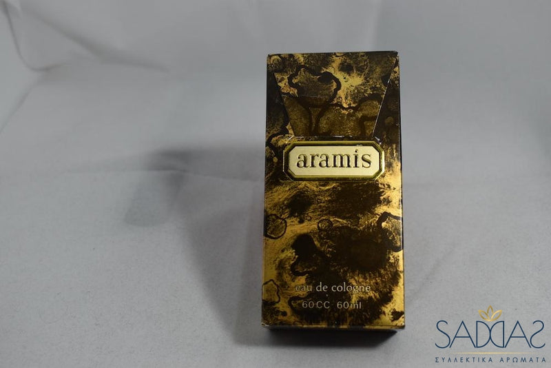 Aramis Original Classic For Men (1964) Eau De Cologne 60 Ml 2.0 Fl.oz.