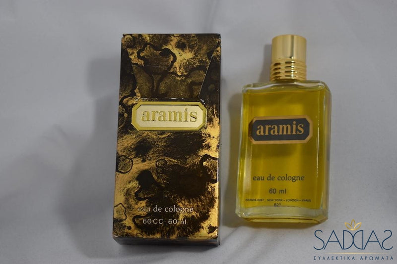 Aramis Original Classic For Men (1964) Eau De Cologne 60 Ml 2.0 Fl.oz.