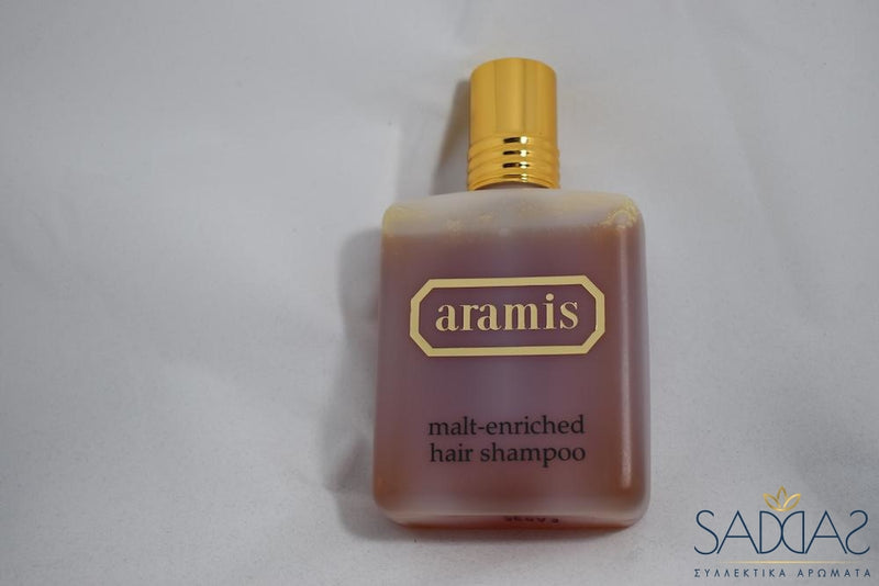 Aramis Original Classic For Men (1964) Malt-Enriched Hair Shampoo 200 Ml 6.7 Fl.oz.