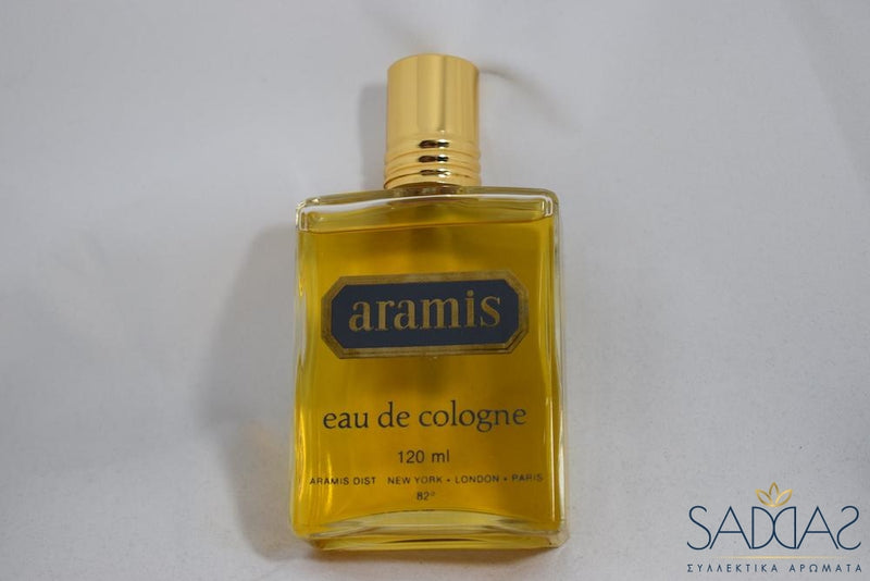 Aramis Original Classic For Men(1964) Eau De Cologne 120 Ml 4.0 Fl.oz.