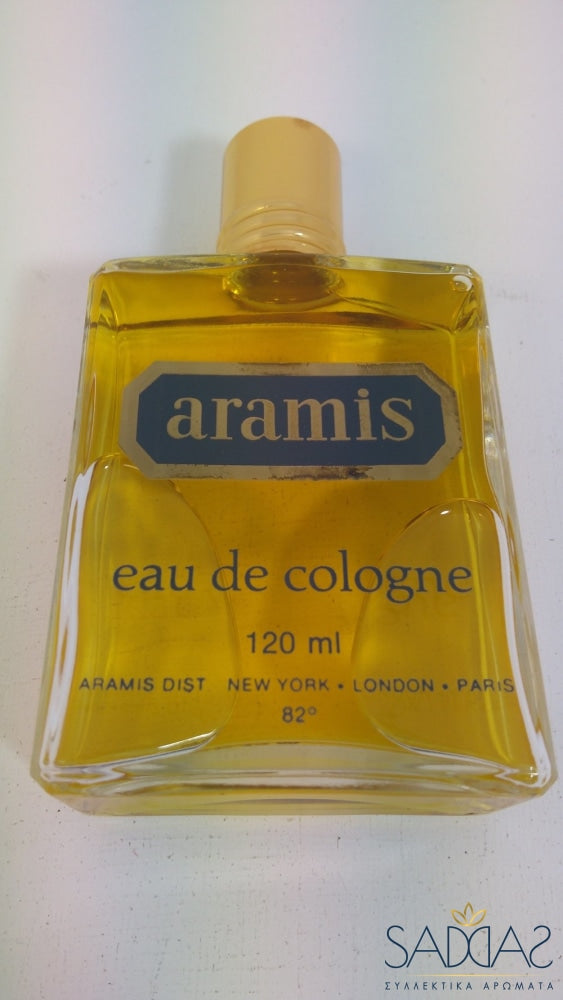 Aramis Original Classic For Men(1964) Eau De Cologne 120 Ml 4.0 Fl.oz.