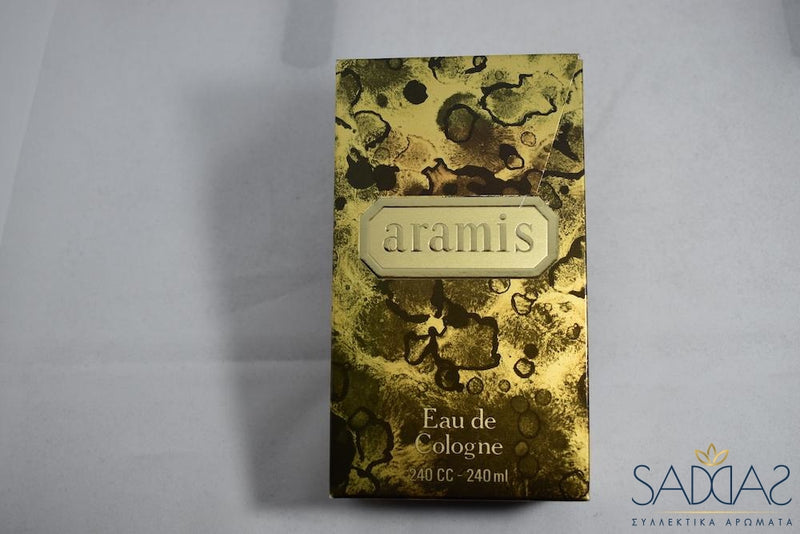 Aramis Original Classic For Men(1964) Eau De Cologne 240 Ml 8.0 Fl.oz - Jumbo !!!