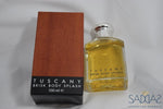 Aramis Tuscany Per Uomo (1984) Brisk Body Splash 100 Ml 3.4 Fl.oz.