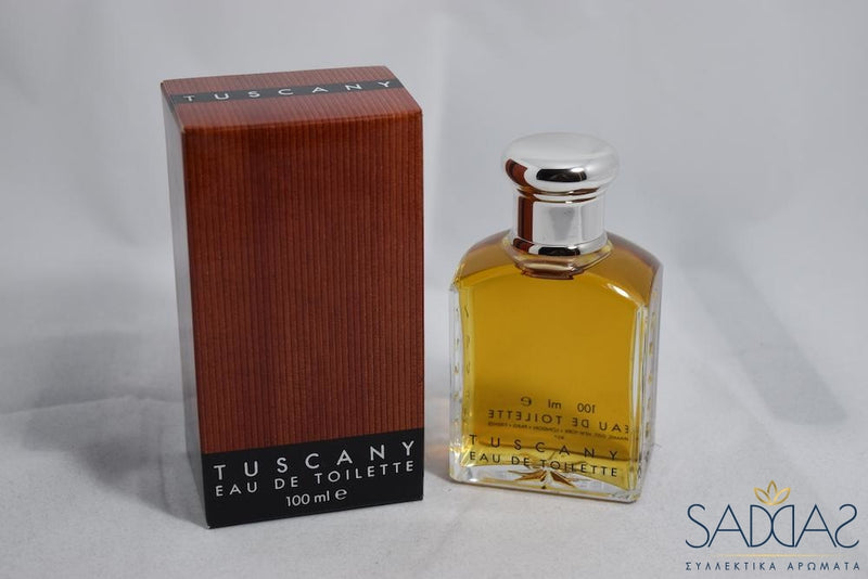 Aramis Tuscany Per Uomo (1984) Eau De Toilette 100 Ml 3.4 Fl.oz.