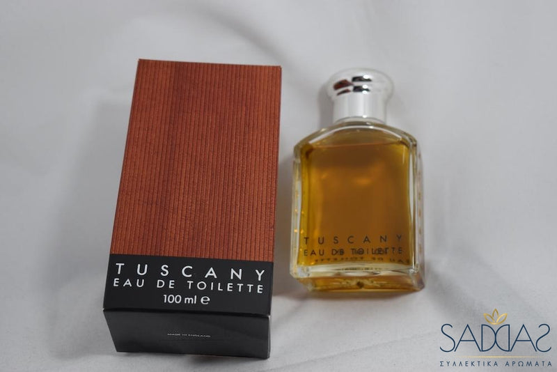 Aramis Tuscany Per Uomo (1984) Eau De Toilette 100 Ml 3.4 Fl.oz.