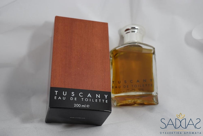 Aramis Tuscany Per Uomo (1984) Eau De Toilette 200 Ml 6.7 Fl.oz - Jumbo !!!