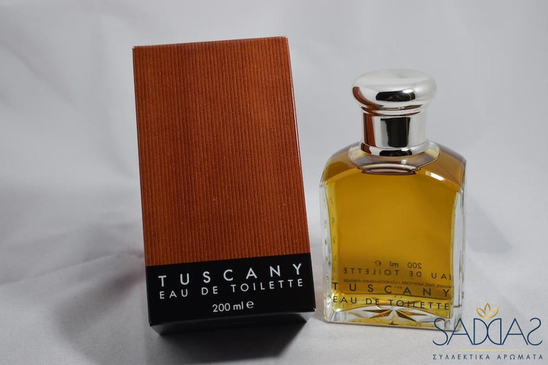 Aramis Tuscany Per Uomo (1984) Eau De Toilette 200 Ml 6.7 Fl.oz - Jumbo !!!