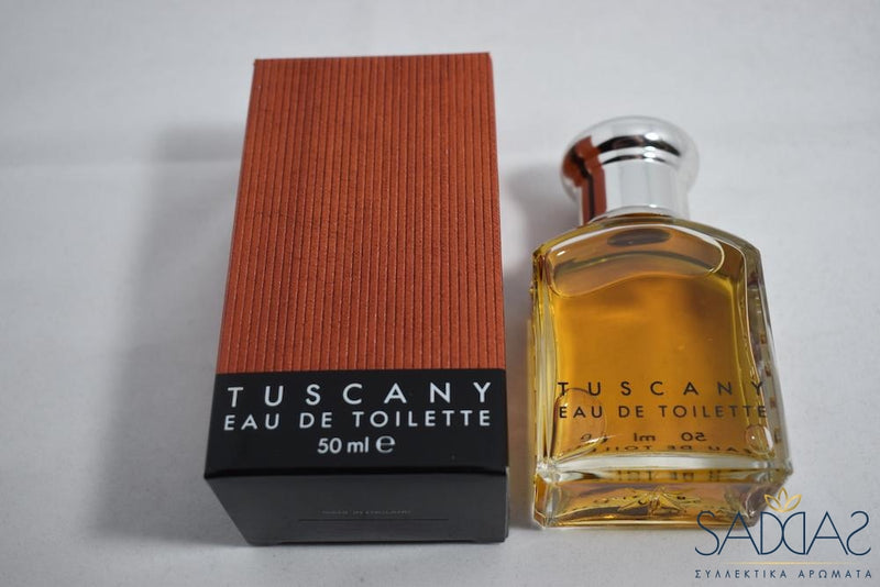 Aramis Tuscany Per Uomo (1984) Eau De Toilette 50 Ml 1.7 Fl.oz.