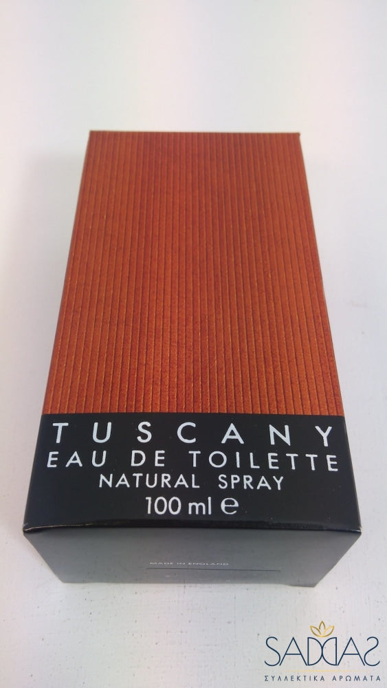 Aramis Tuscany Per Uomo (1984) Eau De Toilette Natural Spray 100 Ml 3.4 Fl.oz.