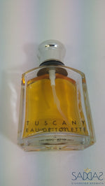 Aramis Tuscany Per Uomo (1984) Eau De Toilette Natural Spray 100 Ml 3.4 Fl.oz - (Full 46 %)