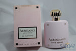 Arrogance Pour Femme Original(1982) By Pikenz The First Eau De Toilette 50 Ml 1.66 Fl.oz.