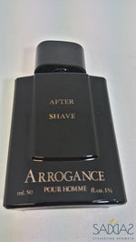 Arrogance Pour Homme Original (1982) By Pikenz The First After Shave 50 Ml 1.3/4 Fl.oz.