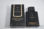 Arrogance Pour Homme Original (1982) By Pikenz The First Eau De Toilette 100 Ml 3. ½ Fl.oz.