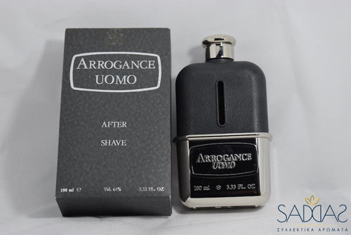 Arrogance Uomo Original (1987) By Pikenz The First After Shave 100 Ml 3.33 Fl.oz.