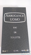 Arrogance Uomo Original (1987) By Pikenz The First Eau De Toilette 50 Ml 1.66 Fl.oz.