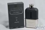 Arrogance Uomo Original(1987) By Pikenz The First Eau De Toilette 100 Ml 3.33 Fl.oz.