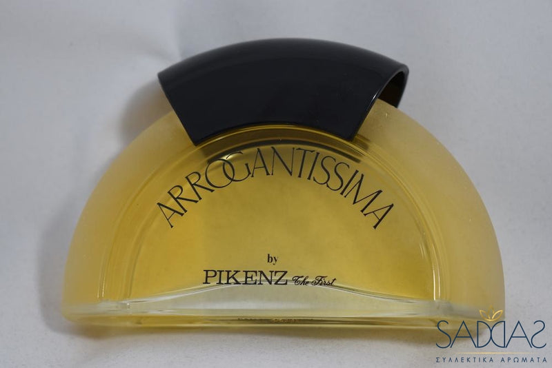 Arrogantissima Pour Femme Original(1988) By Pikenz The First Eau De Parfum 100 Ml 3.33 Fl.oz.