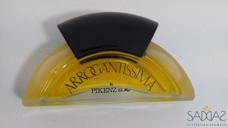 Arrogantissima Pour Femme Original(1988) By Pikenz The First Eau De Parfum 30 Ml 1. Fl.oz.