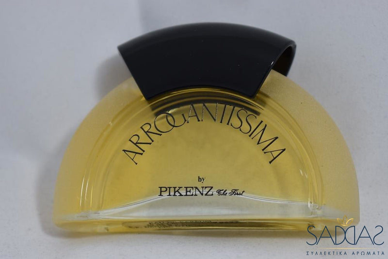 Arrogantissima Pour Femme Original(1988) By Pikenz The First Eau De Parfum 50 Ml 1.66 Fl.oz.