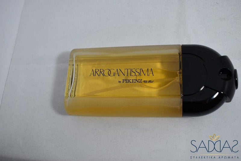 Arrogantissima Pour Femme Original(1988) By Pikenz The First Au De Parfum Spray 100 Ml 3.32 Fl.oz