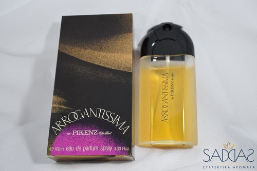 Arrogantissima Pour Femme Original(1988) By Pikenz The First Au De Parfum Spray 100 Ml 3.33 Fl.oz
