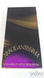 Arrogantissima Pour Femme Original(1988) By Pikenz The First Au De Parfum Spray 50 Ml 1.66 Fl.oz -