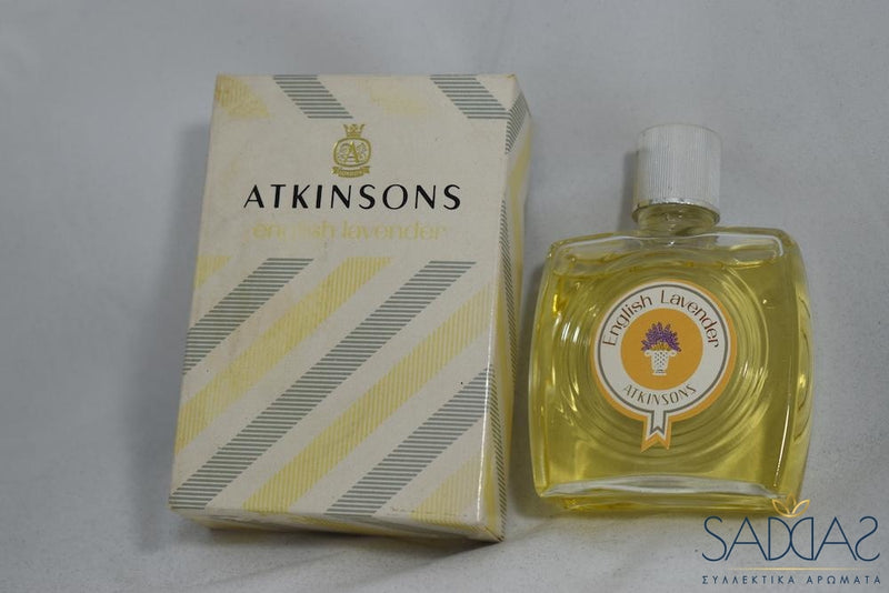 Atkinsons English Lavender For Men Eau De Toilette 44 Ml 1.47 Fl.oz.